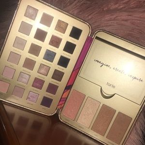 Limited Edition Tarte Pretty Paintbox Palette
